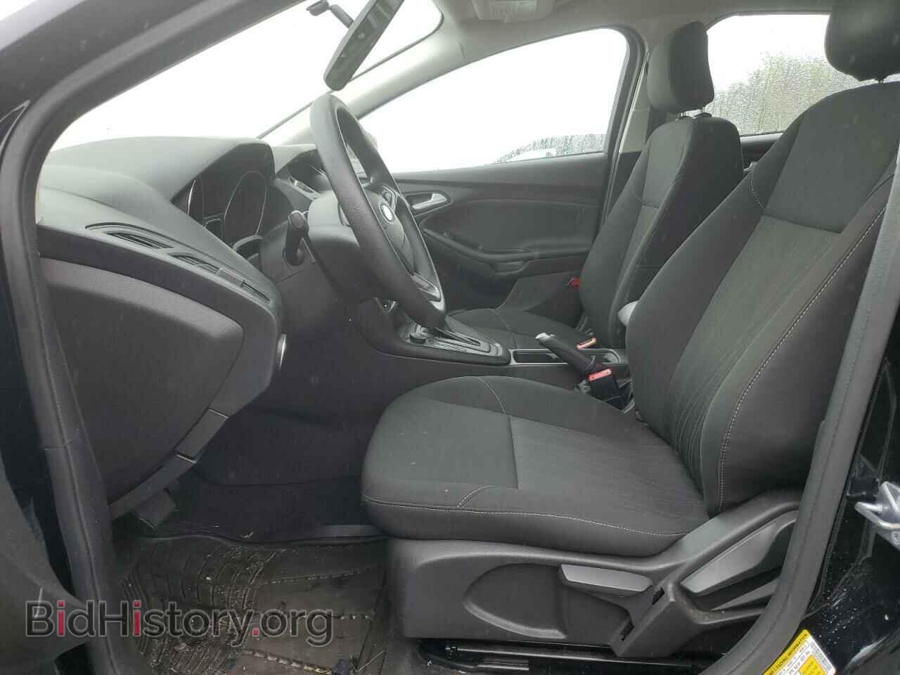 2018 FORD FOCUS - VIN: 1FADP3F26JL207375 - Photo 7