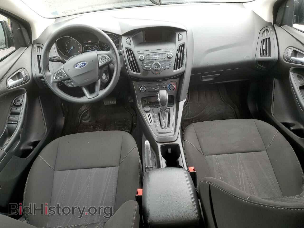 2018 FORD FOCUS - VIN: 1FADP3F26JL207375 - Photo 8