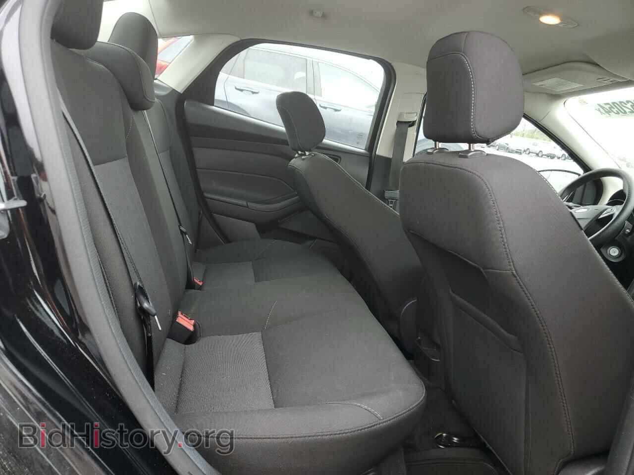 2018 FORD FOCUS - VIN: 1FADP3F26JL207375 - Photo 10