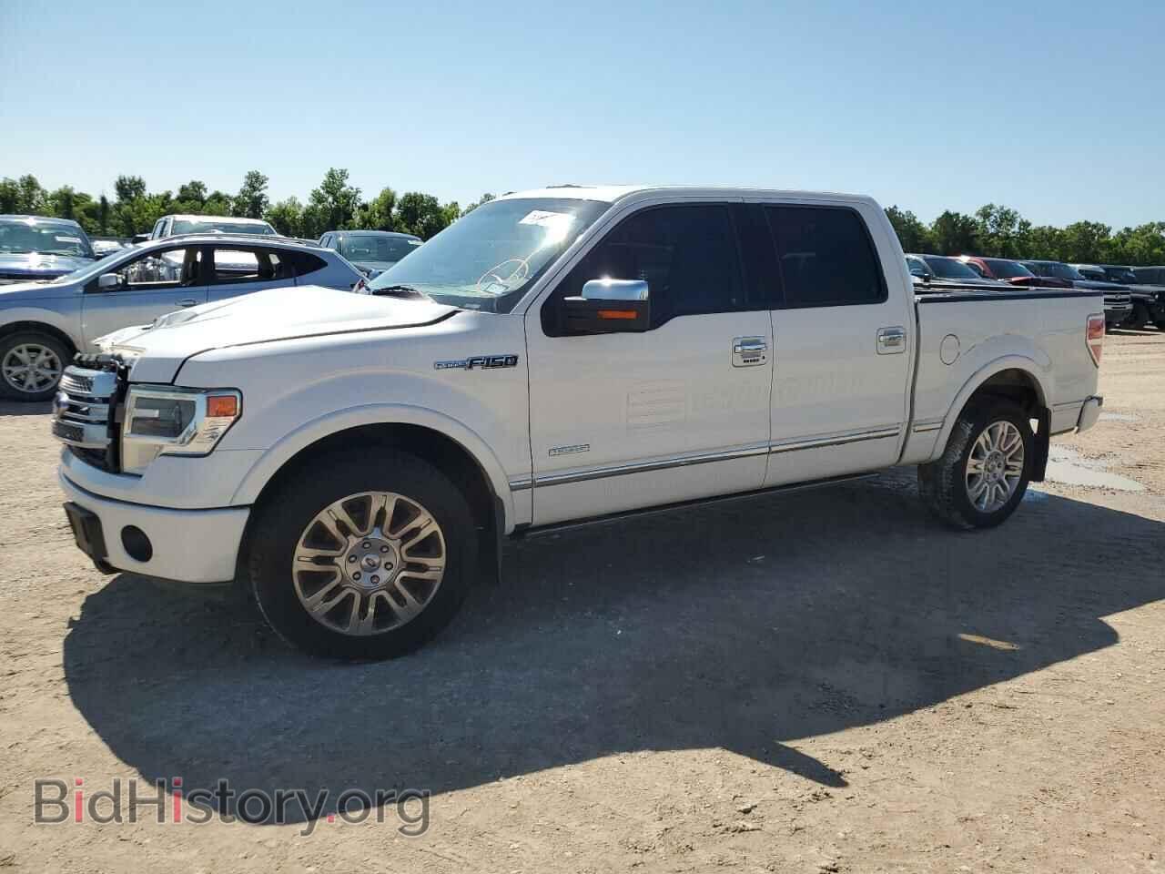 Photo 1FTFW1CT5DFD82677 - FORD F-150 2013