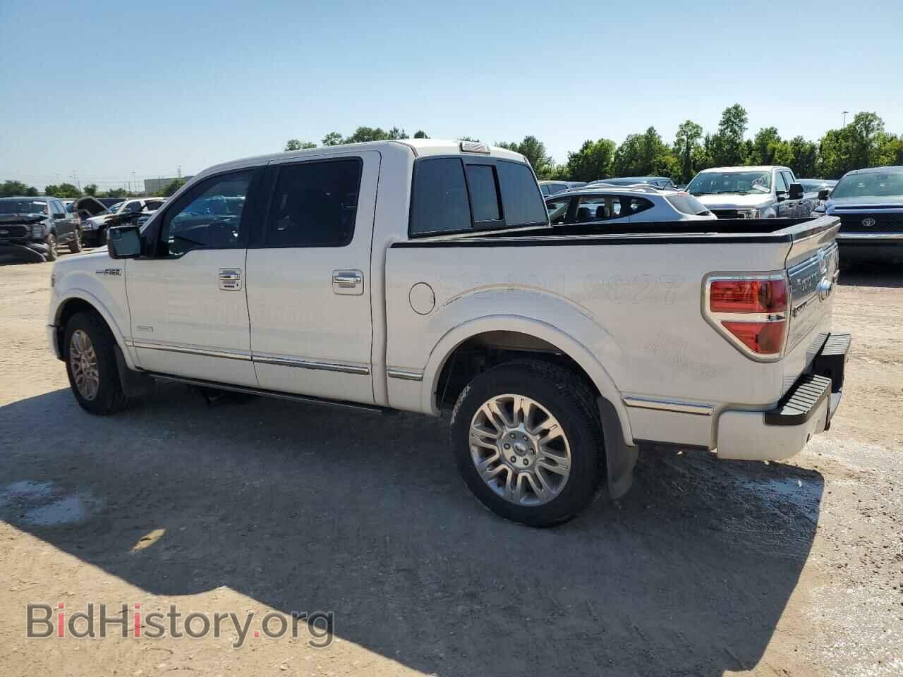 2013 FORD F-150 - VIN: 1FTFW1CT5DFD82677 - Фото 2