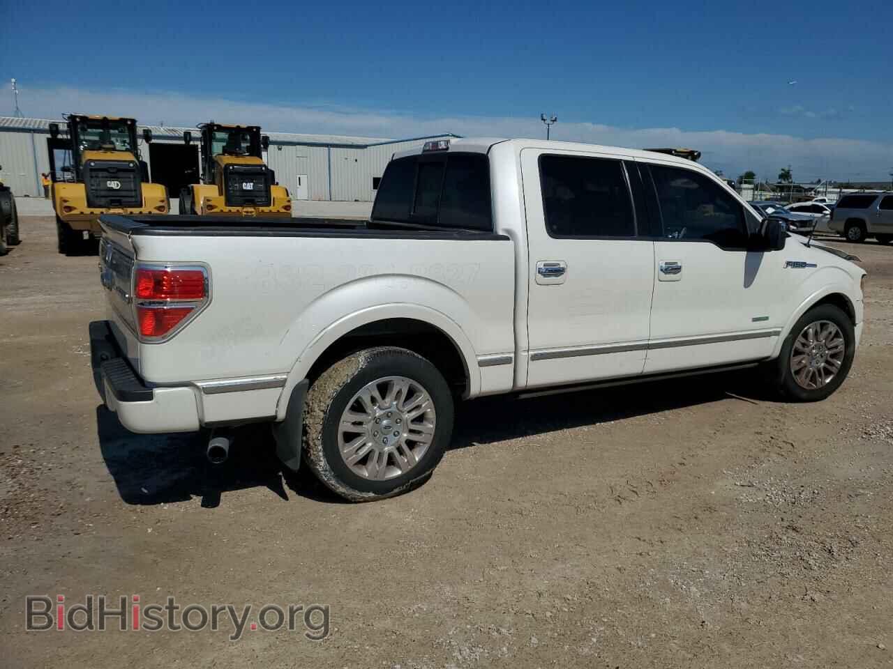 2013 FORD F-150 - VIN: 1FTFW1CT5DFD82677 - Фото 3