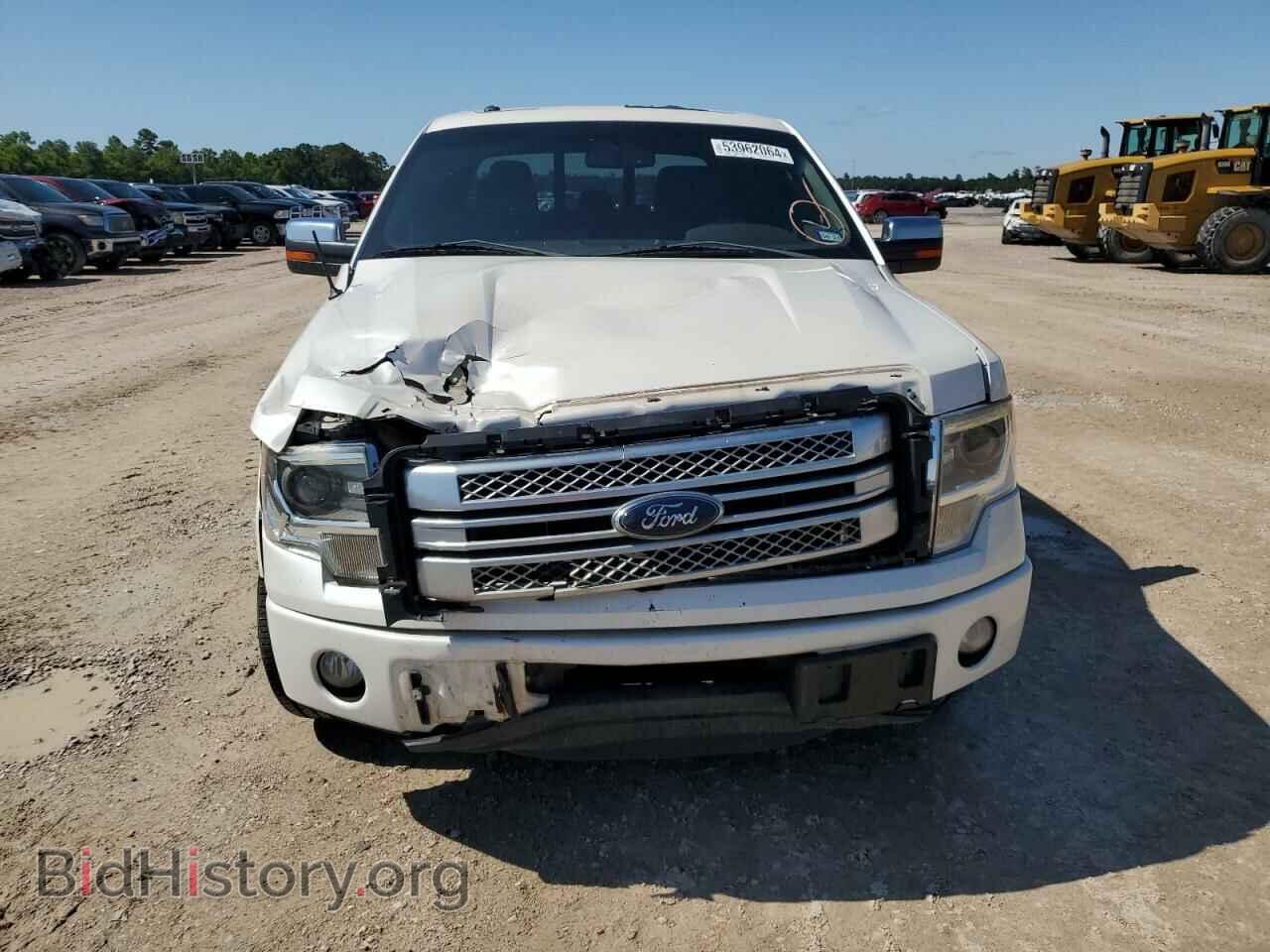 2013 FORD F-150 - VIN: 1FTFW1CT5DFD82677 - Фото 5