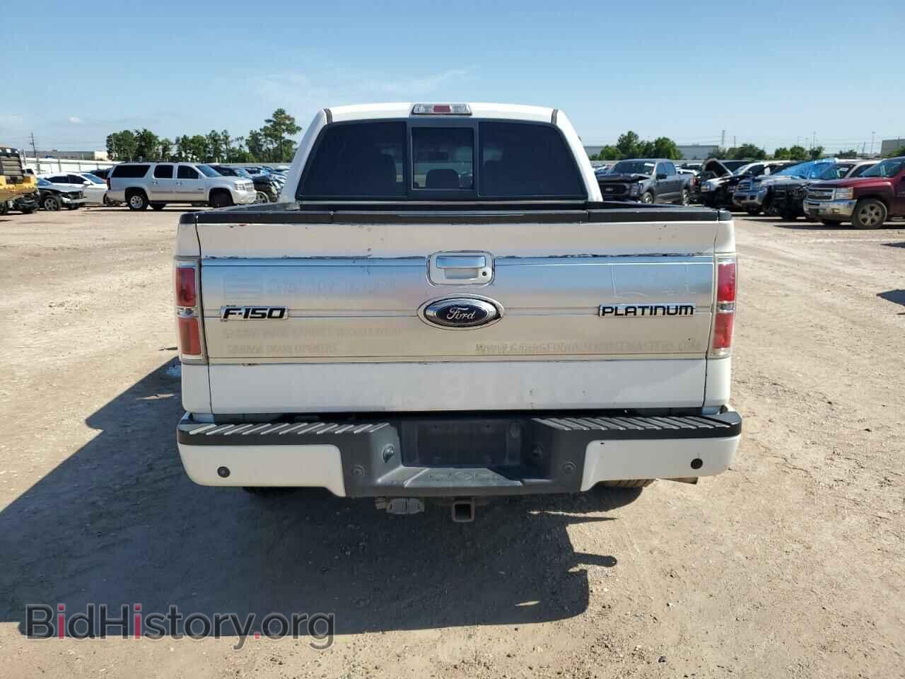 2013 FORD F-150 - VIN: 1FTFW1CT5DFD82677 - Фото 6