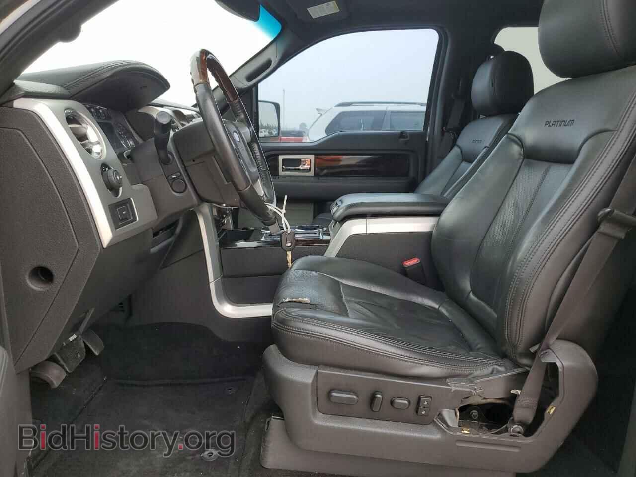 2013 FORD F-150 - VIN: 1FTFW1CT5DFD82677 - Фото 7