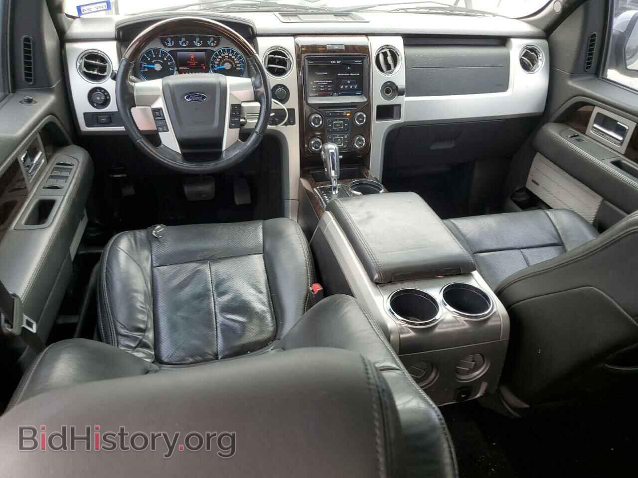 2013 FORD F-150 - VIN: 1FTFW1CT5DFD82677 - Фото 8