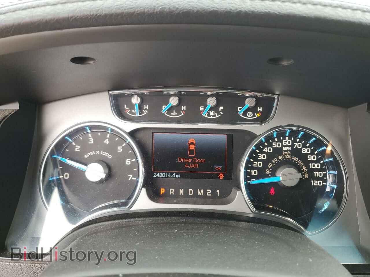 2013 FORD F-150 - VIN: 1FTFW1CT5DFD82677 - Фото 9