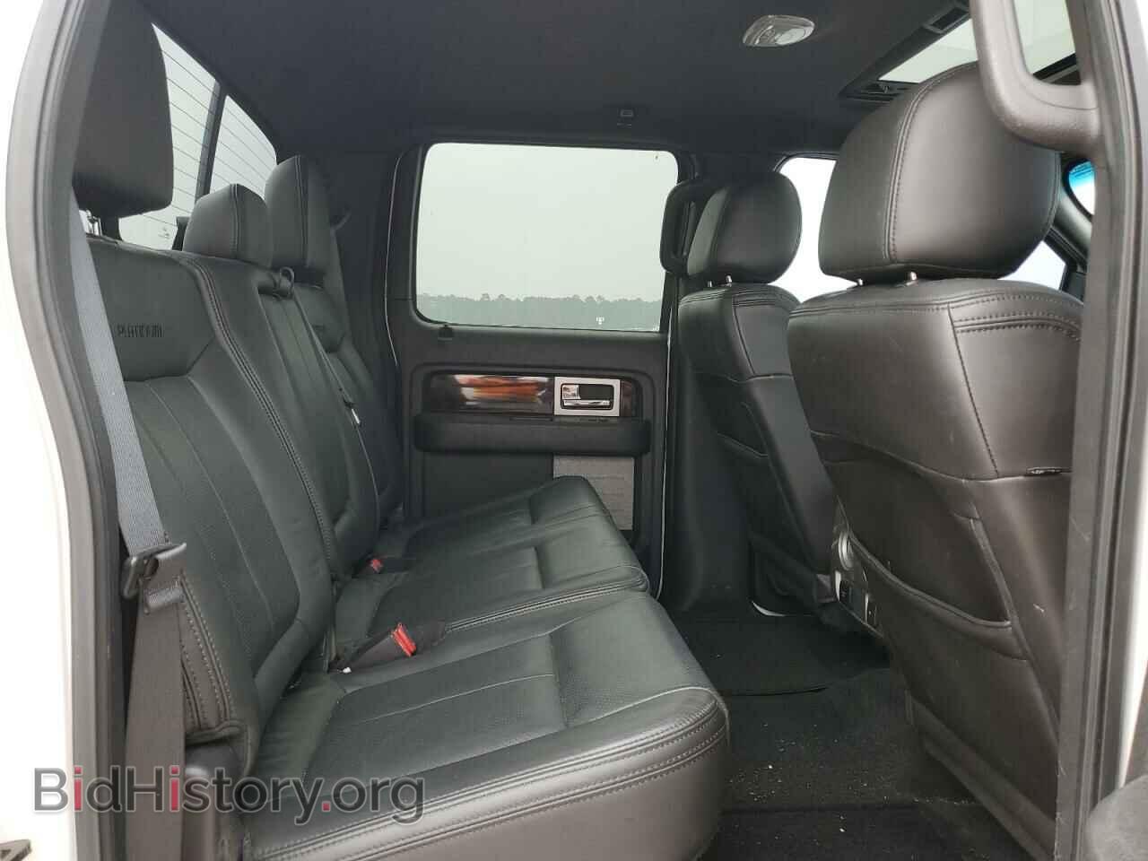 2013 FORD F-150 - VIN: 1FTFW1CT5DFD82677 - Фото 10