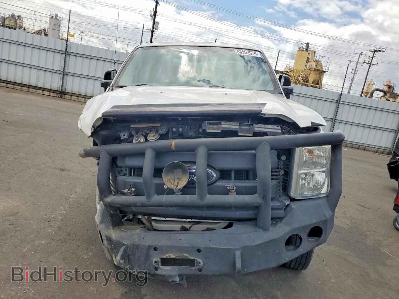 2015 FORD F250 - VIN: 1FT7W2B66FEA64520 - Фото 5
