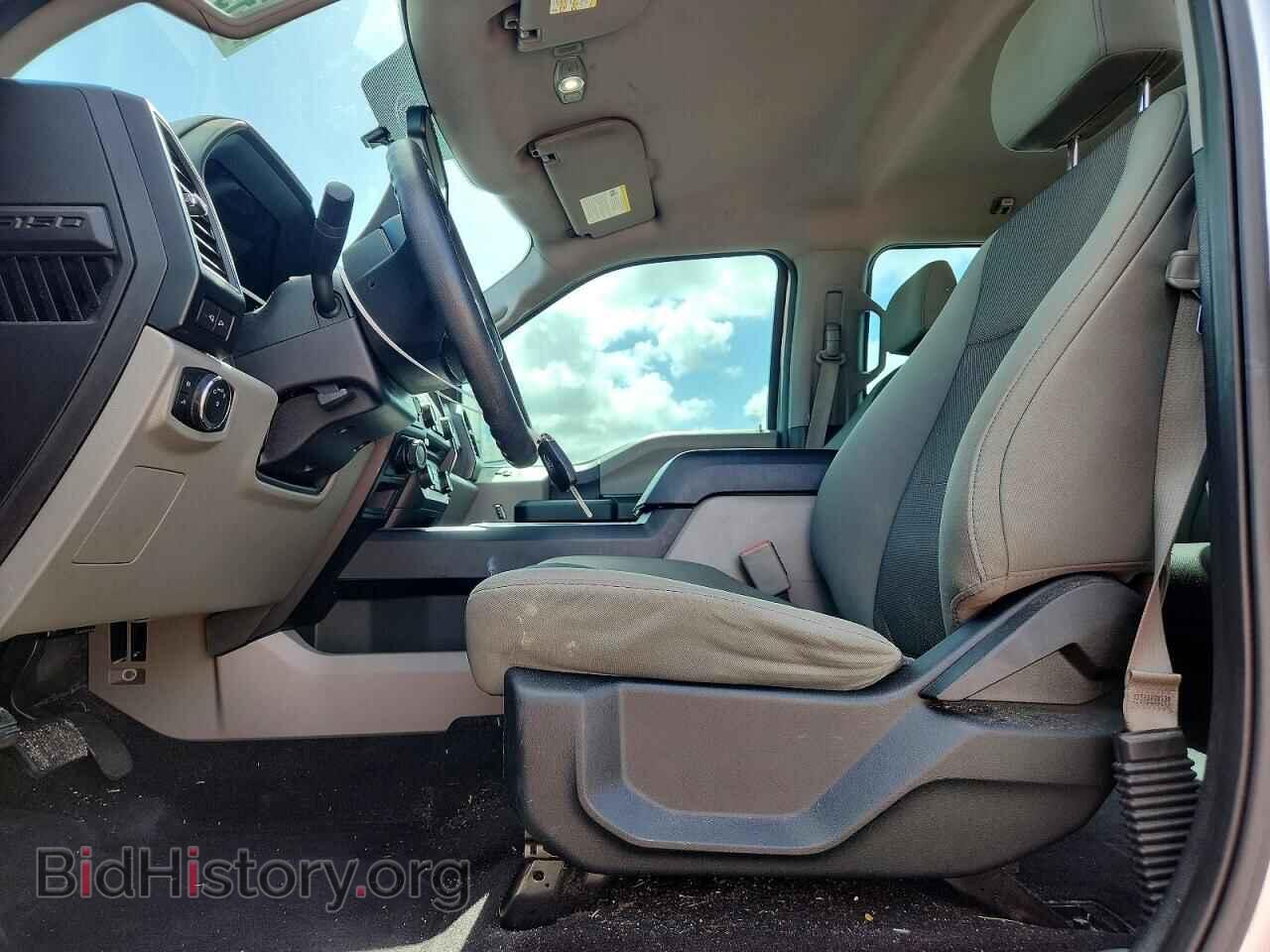 2016 FORD F150 - VIN: 1FTEW1EF9GKE81453 - Фото 7