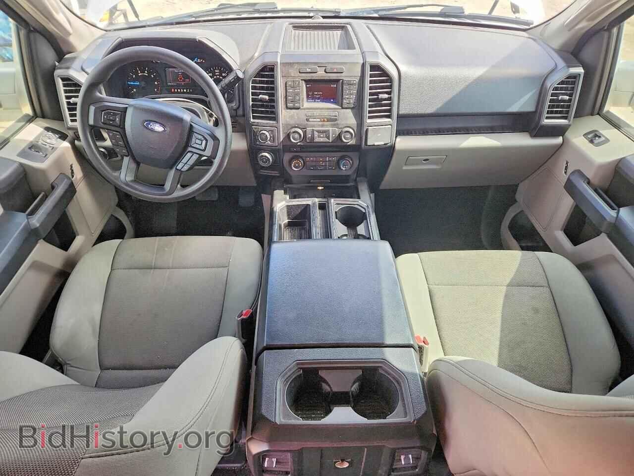 2016 FORD F150 - VIN: 1FTEW1EF9GKE81453 - Фото 8