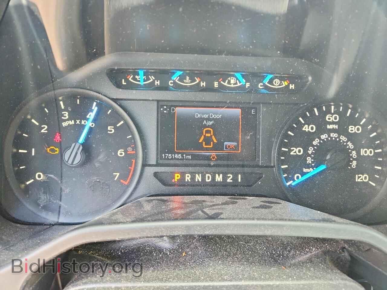 2016 FORD F150 - VIN: 1FTEW1EF9GKE81453 - Фото 9