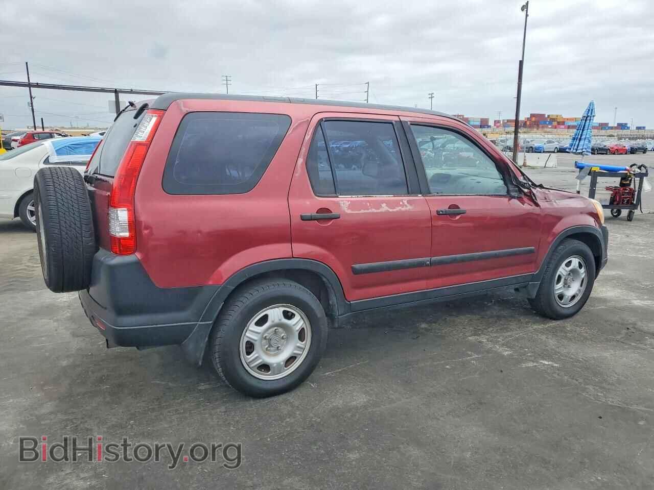 2005 HONDA CRV - VIN: JHLRD68555C019389 - Фото 3