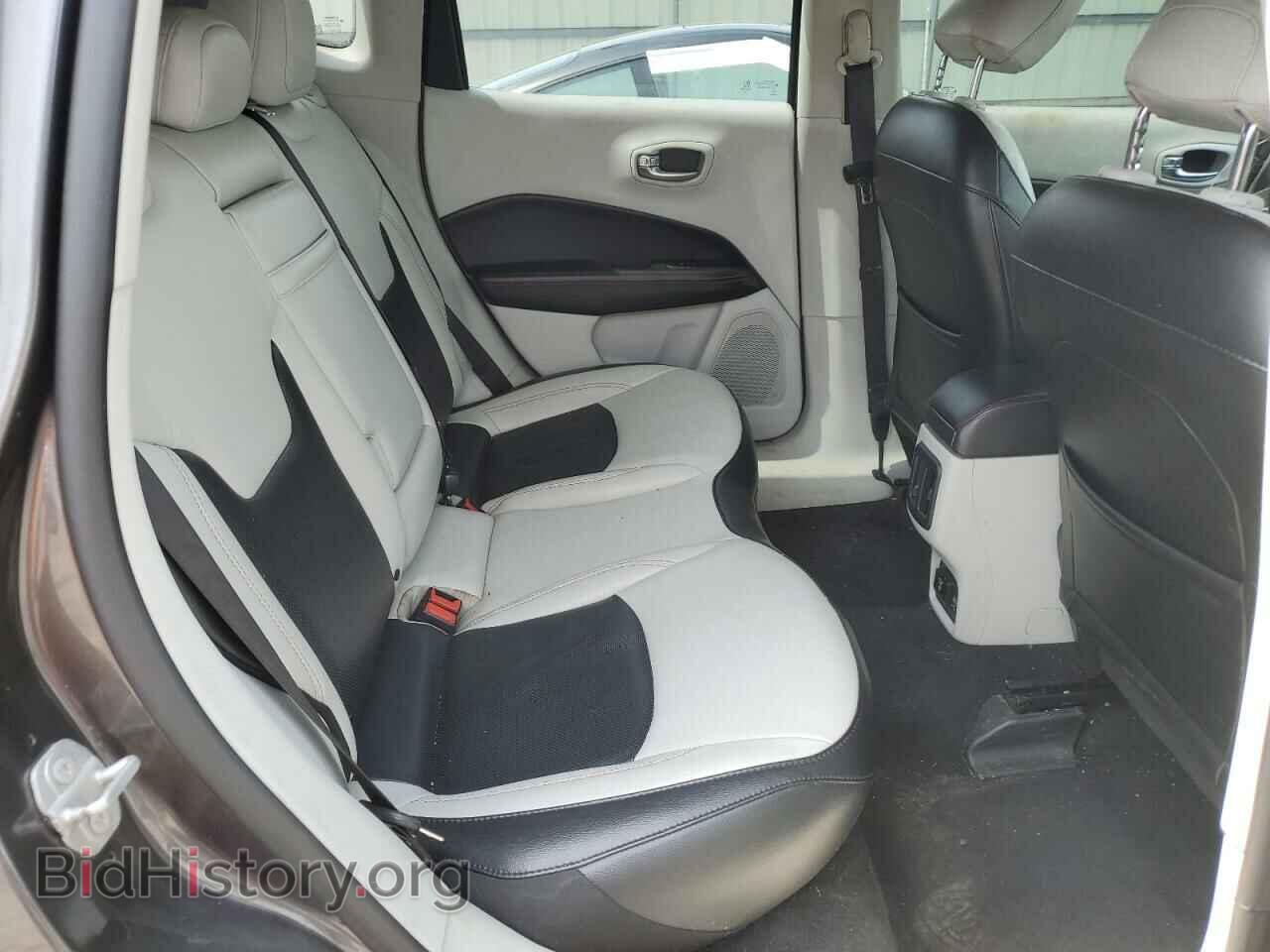 2020 JEEP COMPASS - VIN: 3C4NJCCB0LT120938 - Фото 11
