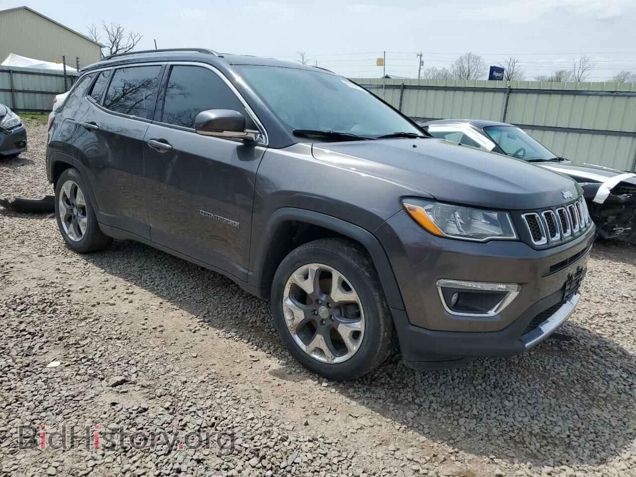 2020 JEEP COMPASS - VIN: 3C4NJCCB0LT120938 - Фото 4
