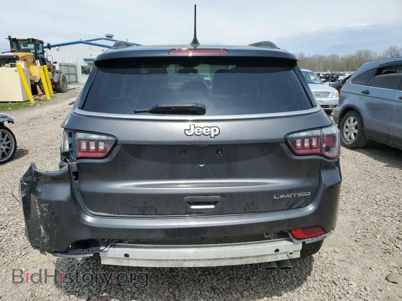 2020 JEEP COMPASS - VIN: 3C4NJCCB0LT120938 - Фото 6