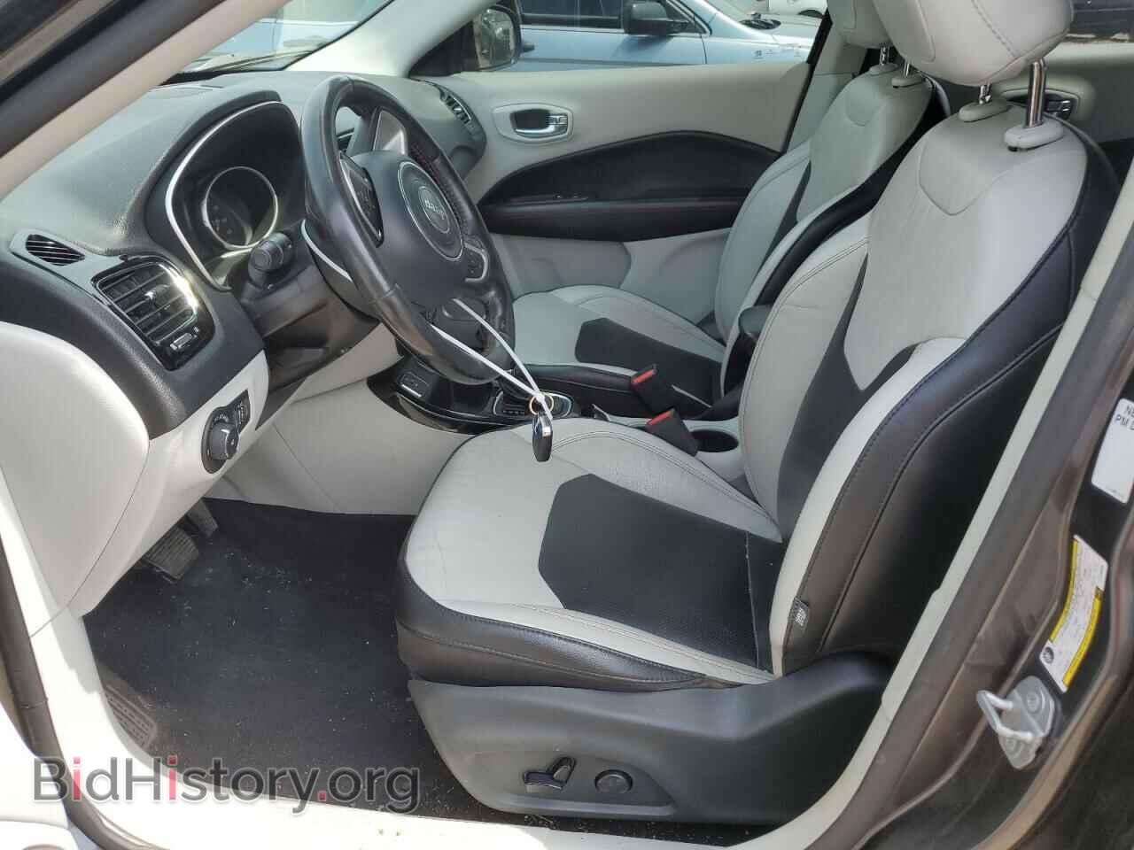 2020 JEEP COMPASS - VIN: 3C4NJCCB0LT120938 - Фото 7