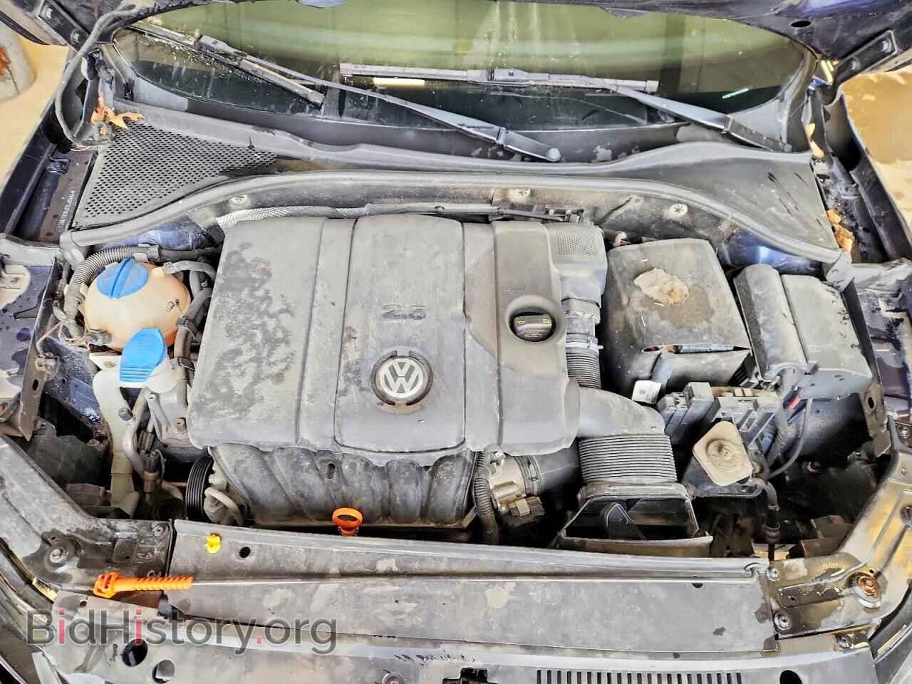 2013 VOLKSWAGEN PASSAT - VIN: 1VWBP7A37DC052992 - Фото 11