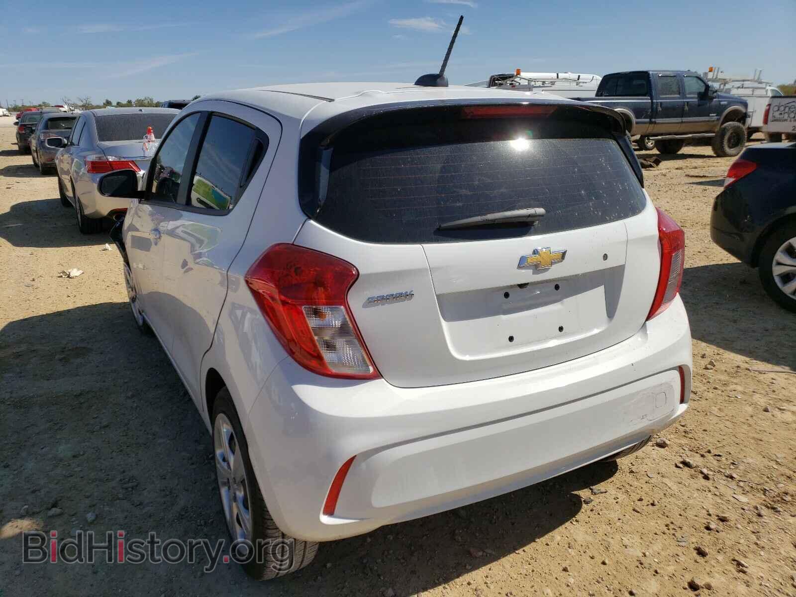 2020 CHEVROLET SPARK - VIN: KL8CB6SA2LC451619 - Фото 3