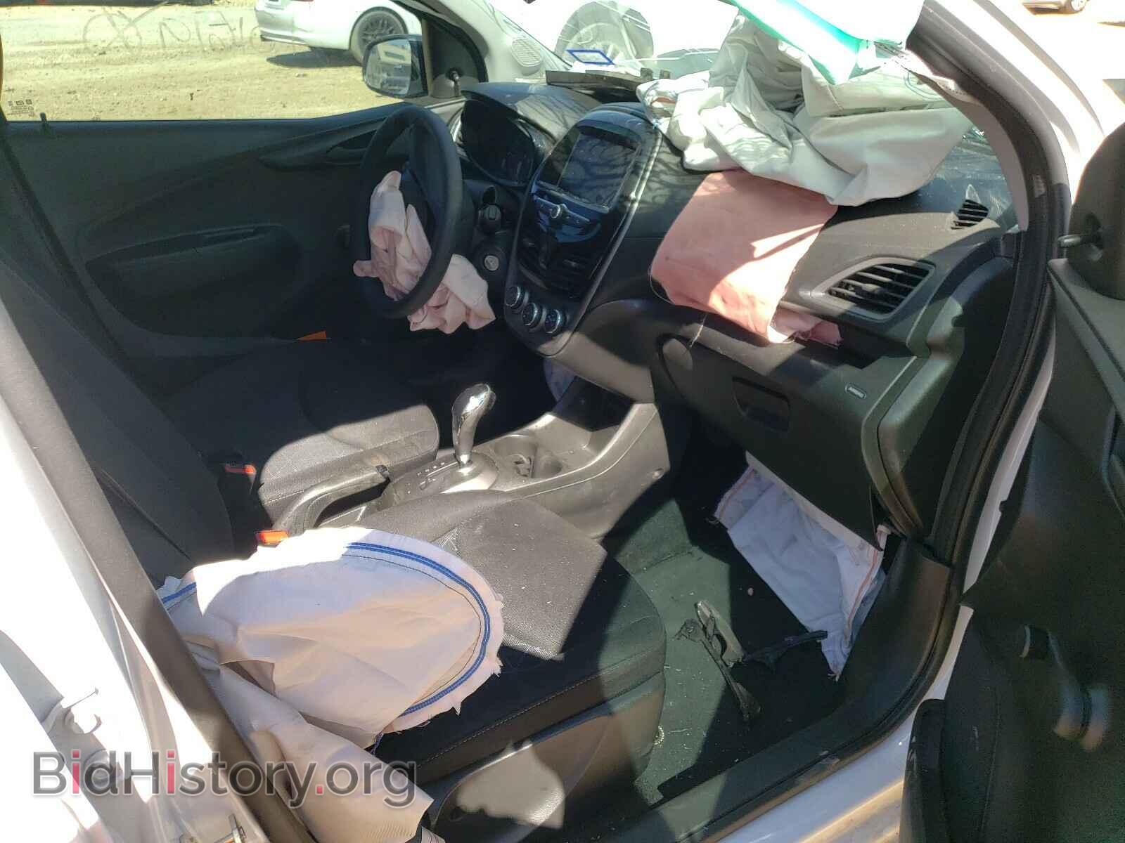 2020 CHEVROLET SPARK - VIN: KL8CB6SA2LC451619 - Фото 5