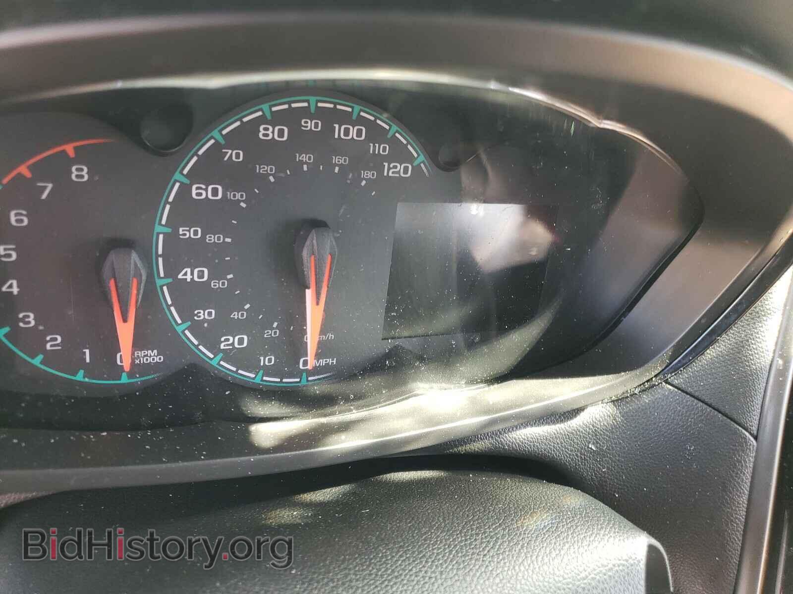 2020 CHEVROLET SPARK - VIN: KL8CB6SA2LC451619 - Фото 8