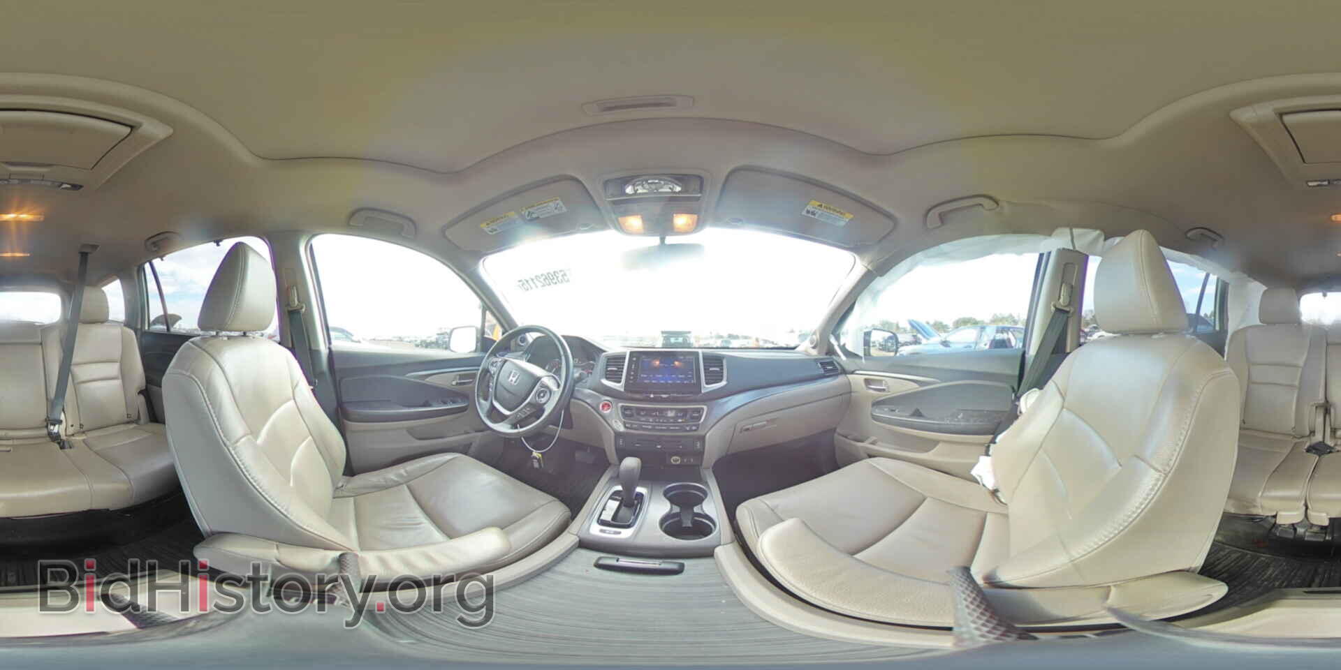 2016 HONDA PILOT - VIN: 5FNYF6H8XGB048731 - Фото 15