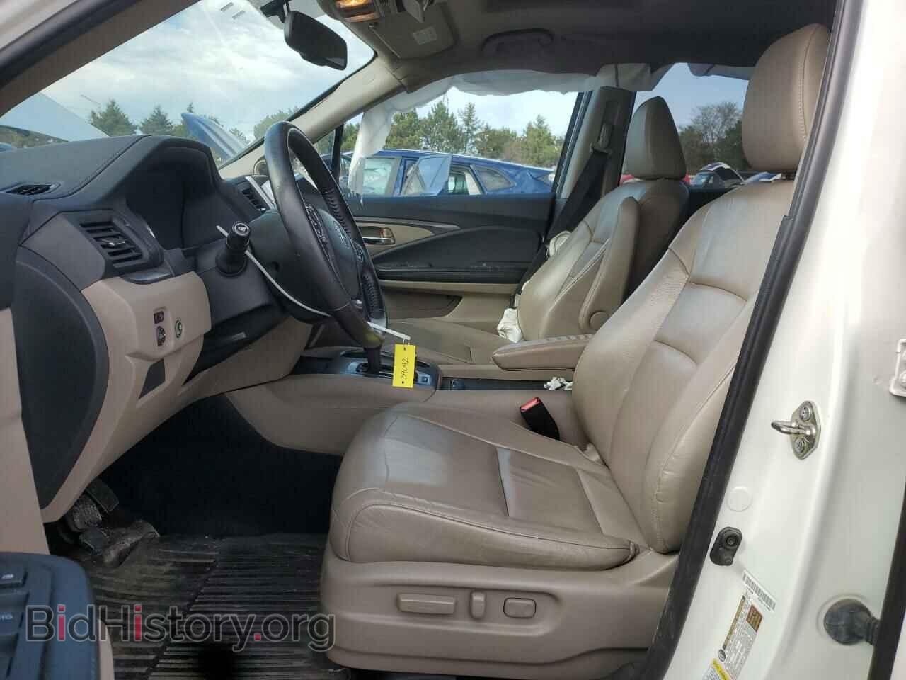 2016 HONDA PILOT - VIN: 5FNYF6H8XGB048731 - Фото 7