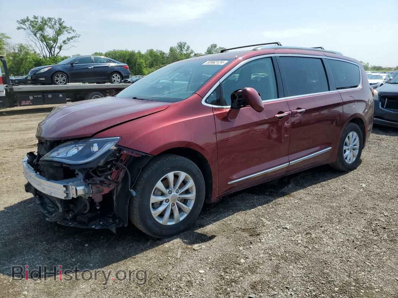 Фотография 2C4RC1BGXJR291354 - CHRYSLER PACIFICA 2018