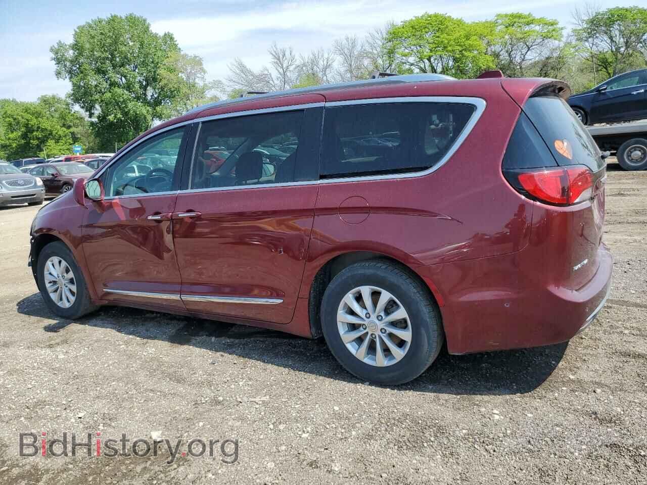 2018 CHRYSLER PACIFICA - VIN: 2C4RC1BGXJR291354 - Фото 2