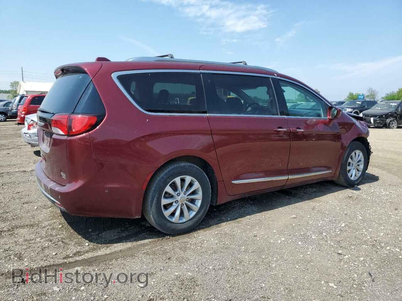 2018 CHRYSLER PACIFICA - VIN: 2C4RC1BGXJR291354 - Фото 3