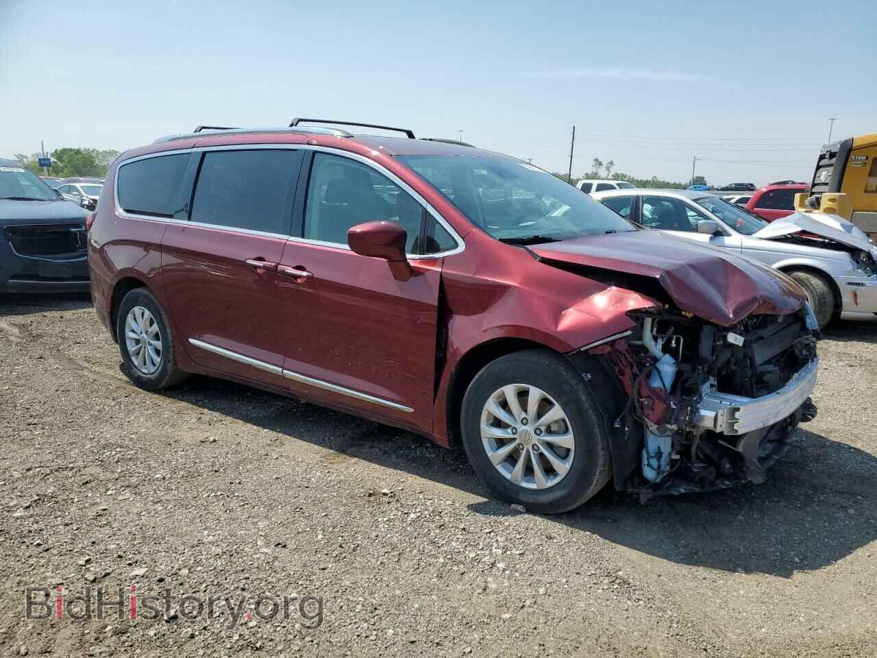 2018 CHRYSLER PACIFICA - VIN: 2C4RC1BGXJR291354 - Фото 4