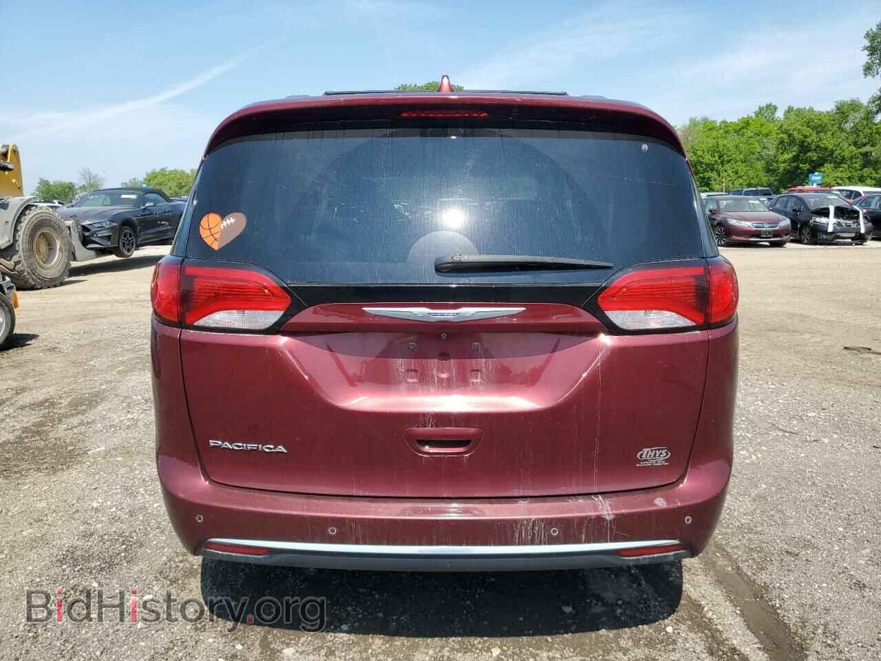 2018 CHRYSLER PACIFICA - VIN: 2C4RC1BGXJR291354 - Фото 6