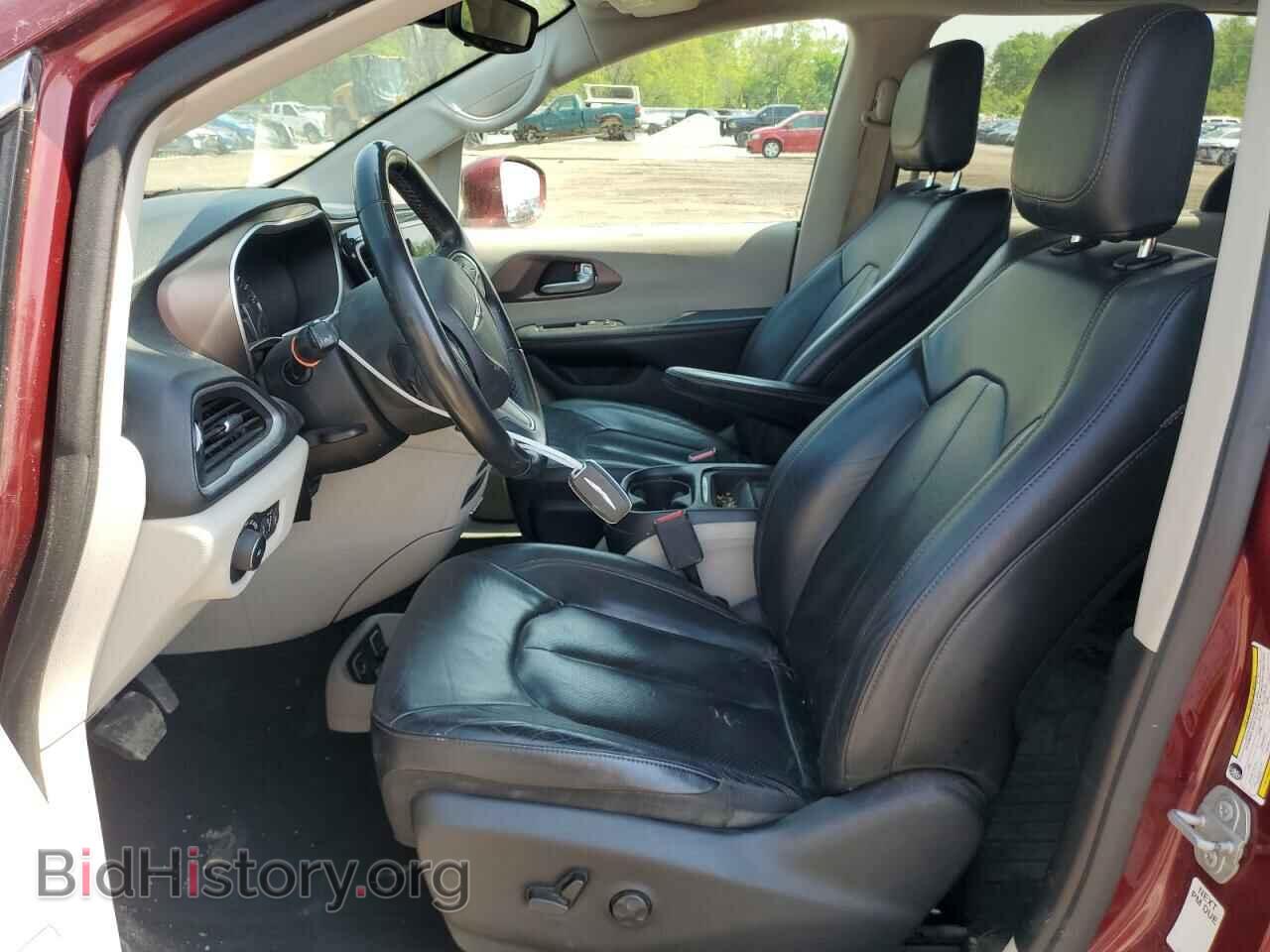 2018 CHRYSLER PACIFICA - VIN: 2C4RC1BGXJR291354 - Фото 7
