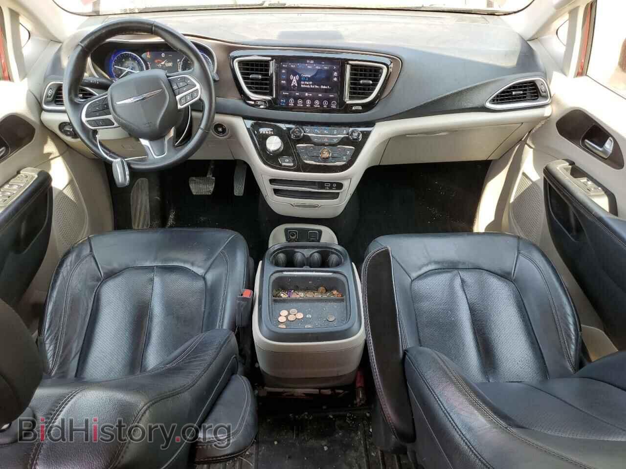 2018 CHRYSLER PACIFICA - VIN: 2C4RC1BGXJR291354 - Фото 8