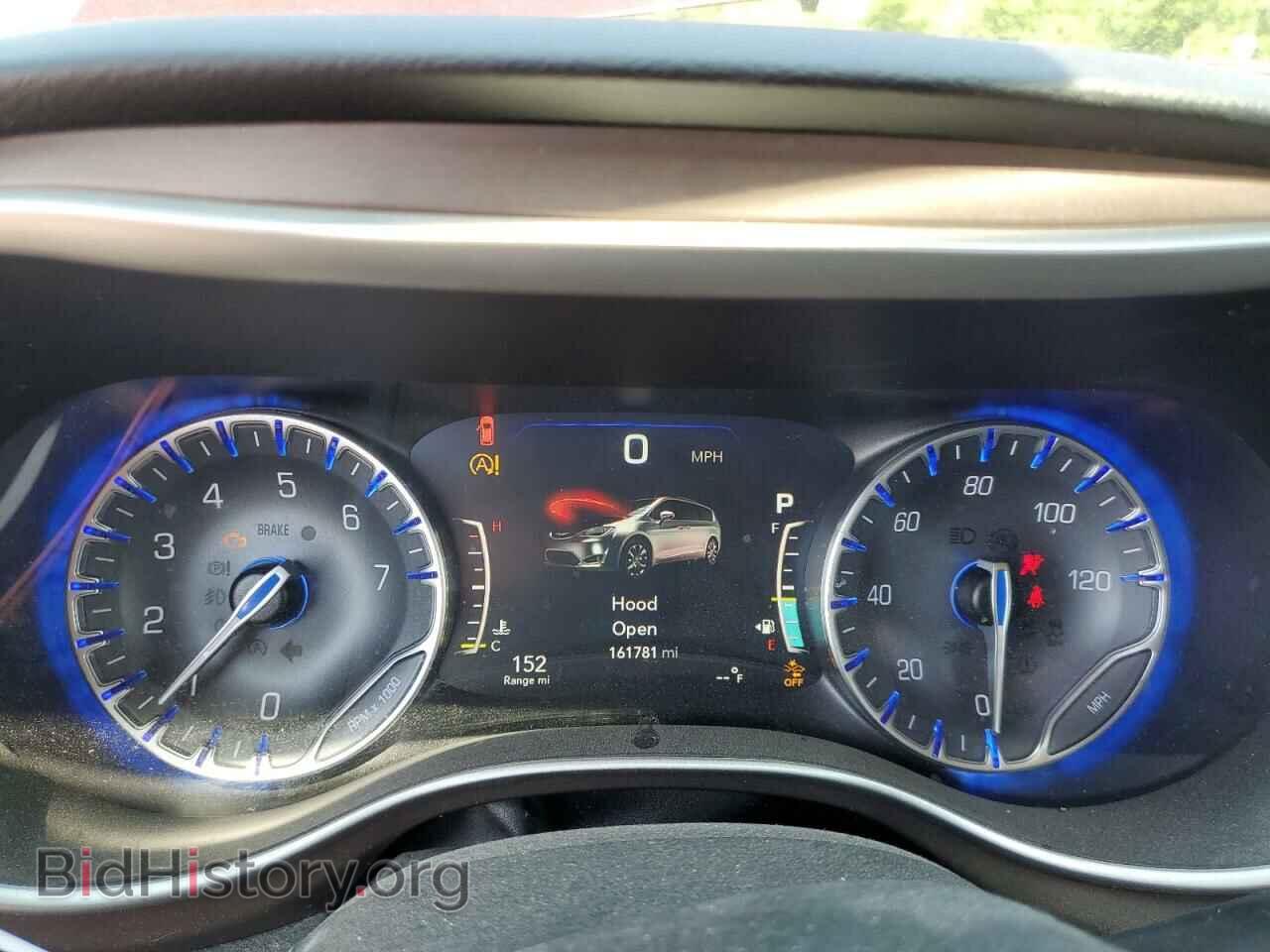 2018 CHRYSLER PACIFICA - VIN: 2C4RC1BGXJR291354 - Фото 9