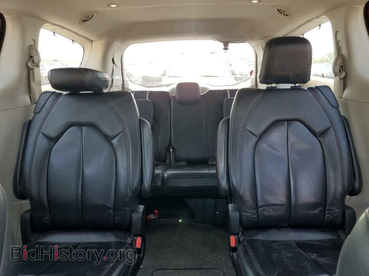 2018 CHRYSLER PACIFICA - VIN: 2C4RC1BGXJR291354 - Фото 10