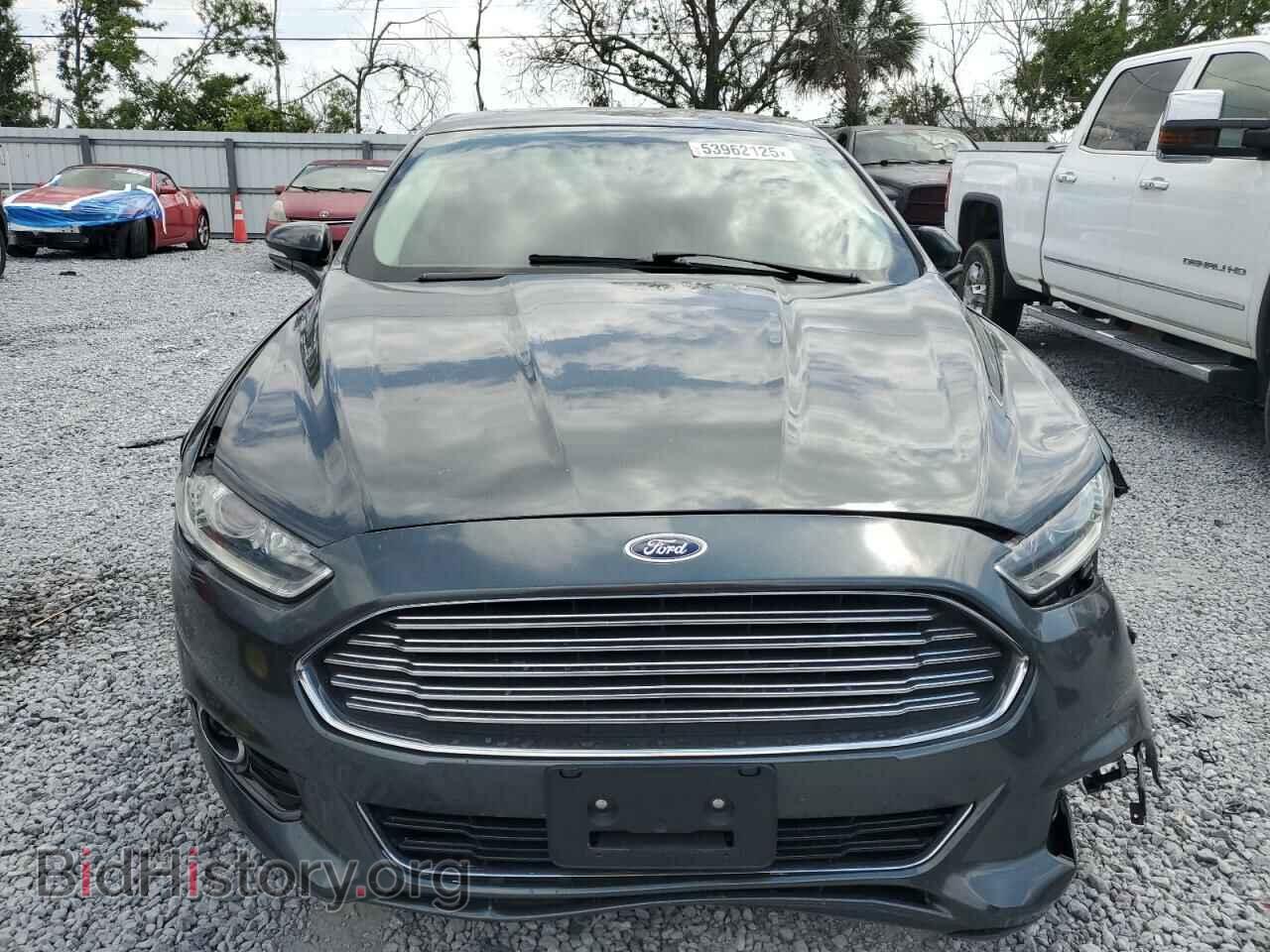 2015 FORD FUSION - VIN: 3FA6P0K91FR190035 - Фото 5