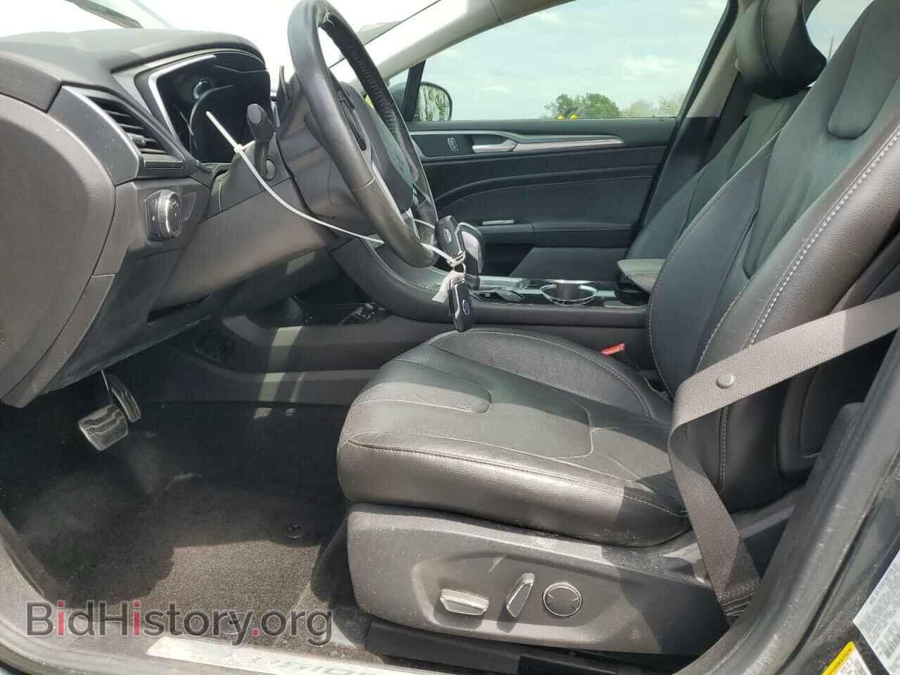 2015 FORD FUSION - VIN: 3FA6P0K91FR190035 - Фото 7
