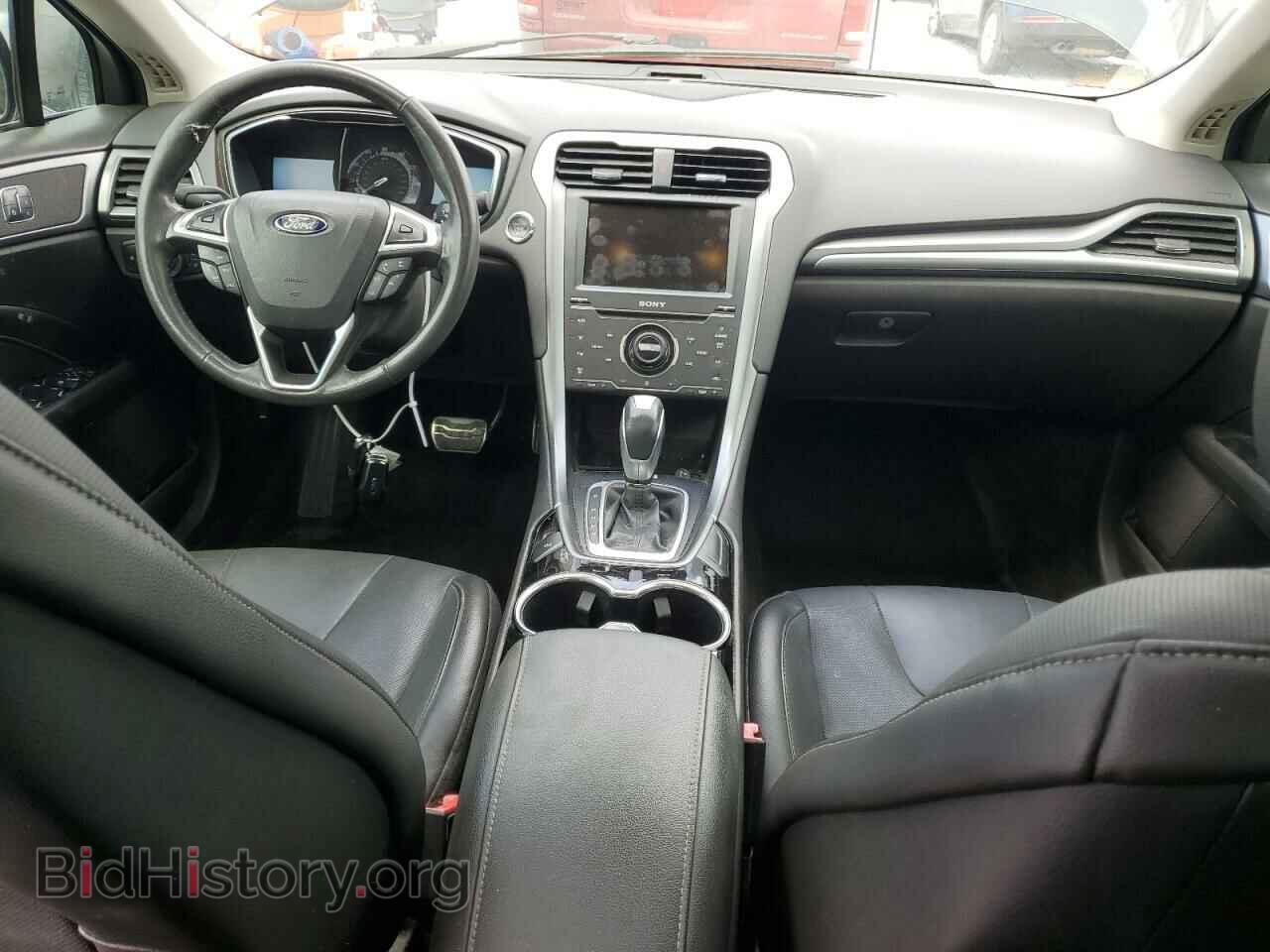 2015 FORD FUSION - VIN: 3FA6P0K91FR190035 - Фото 8