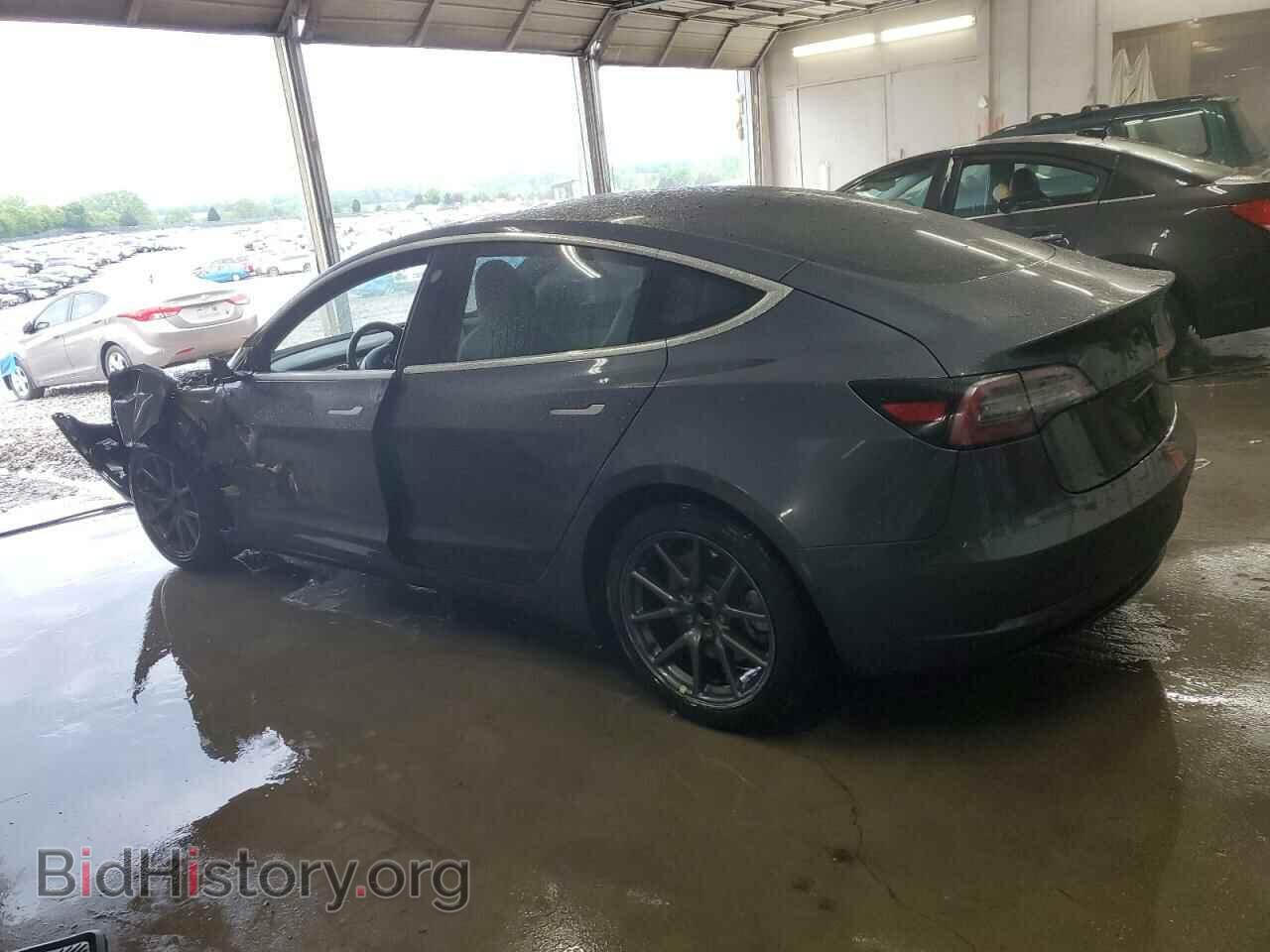 2018 TESLA MODEL 3 - VIN: 5YJ3E1EB8JF056222 - Photo 2