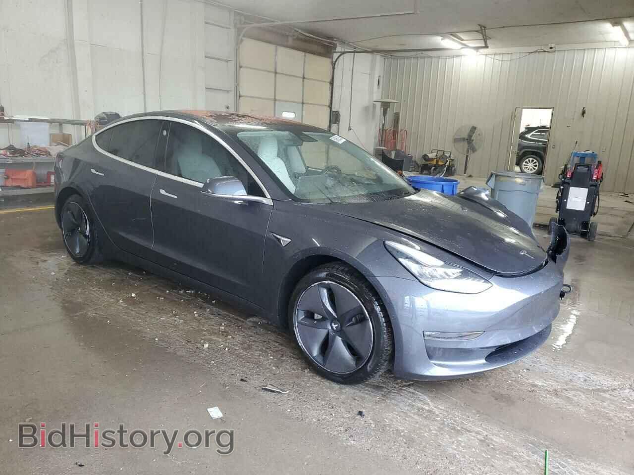 2018 TESLA MODEL 3 - VIN: 5YJ3E1EB8JF056222 - Photo 4