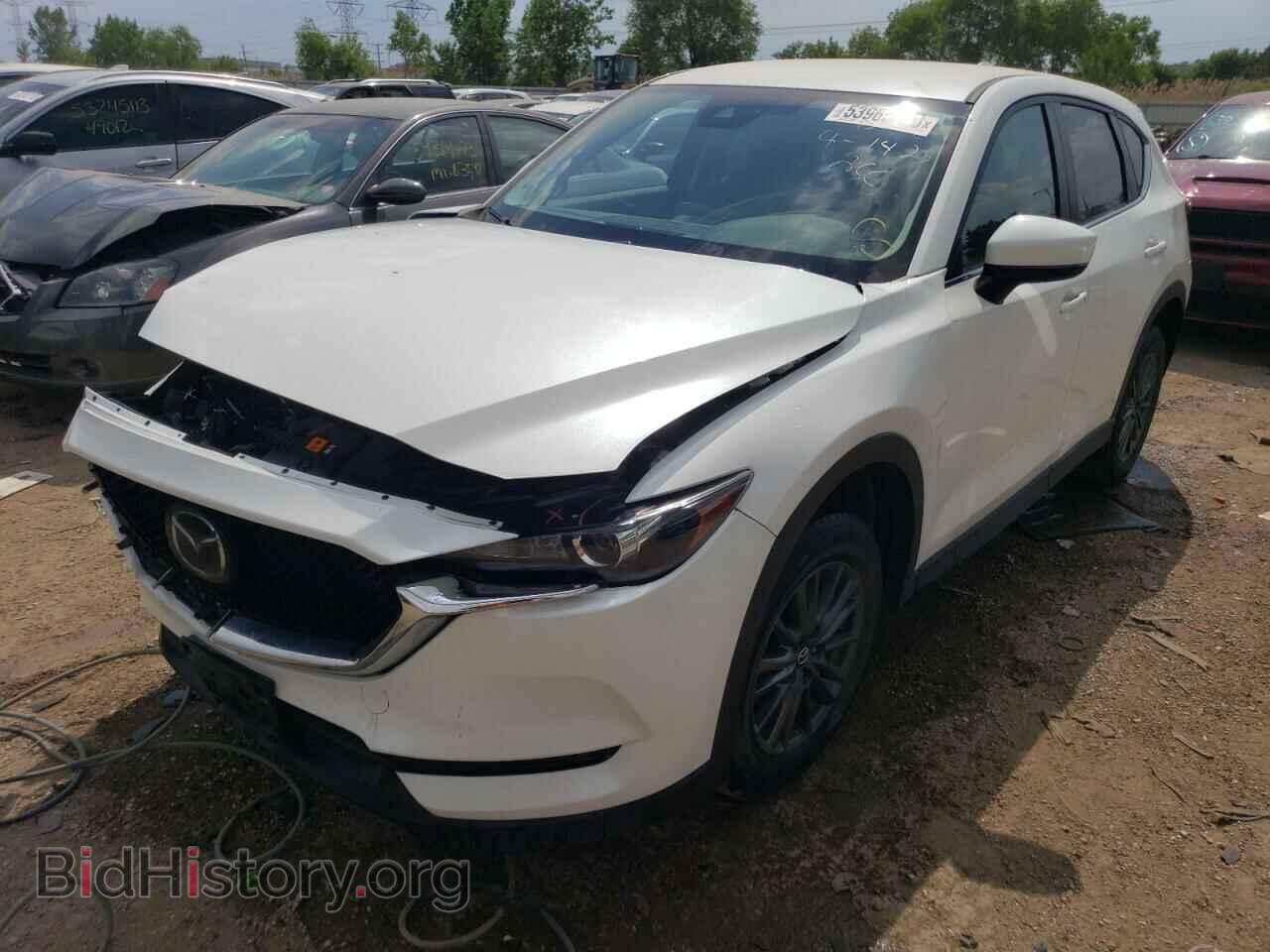 Photo JM3KFBCM2L0791564 - MAZDA CX-5 2020
