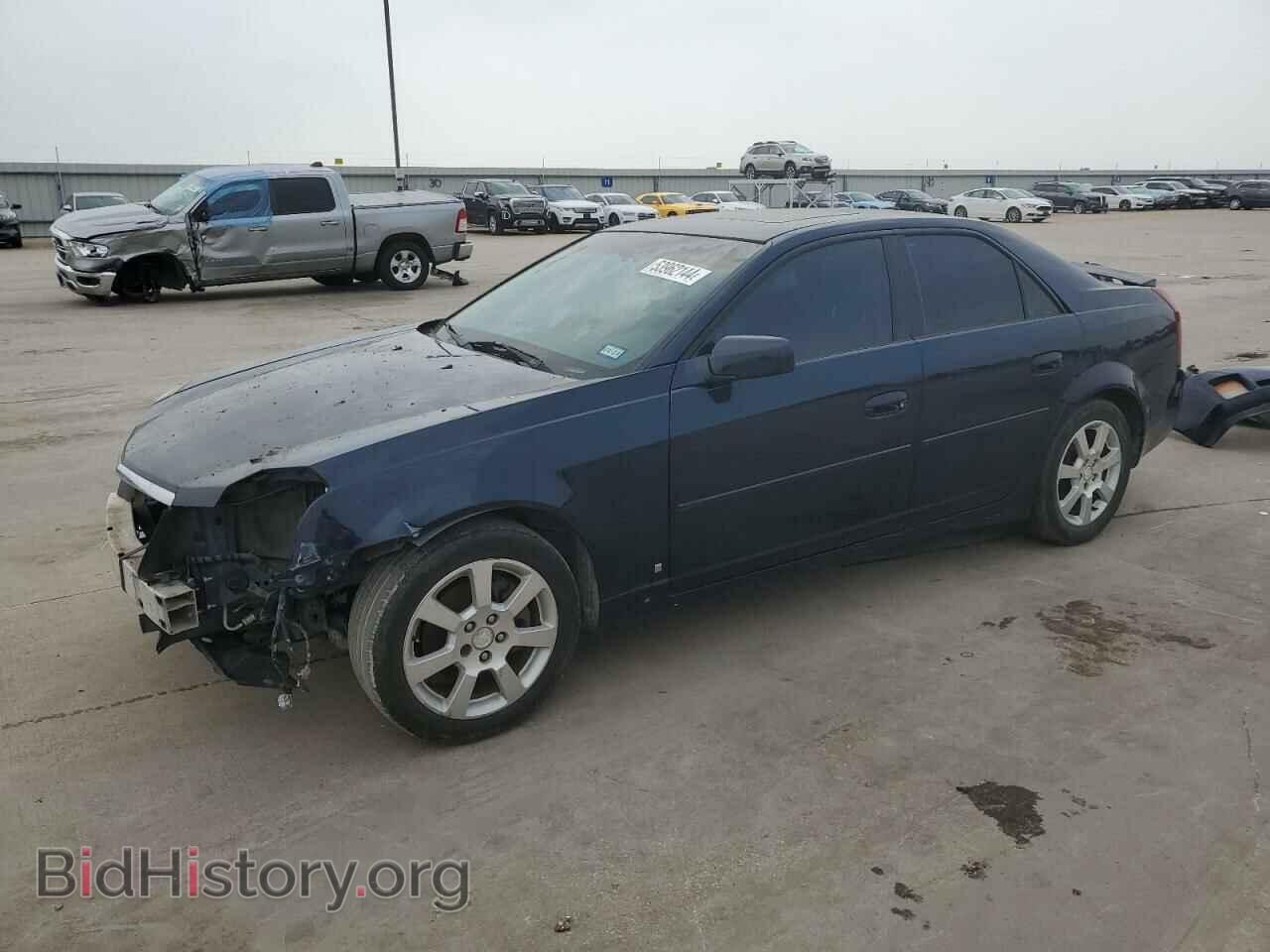 Фотография 1G6DP577760148817 - CADILLAC CTS 2006