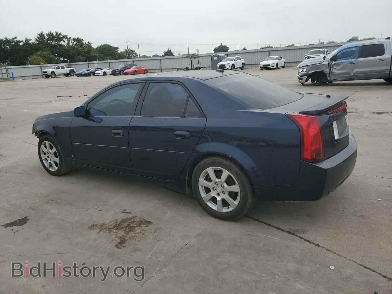 2006 CADILLAC CTS - VIN: 1G6DP577760148817 - Фото 2