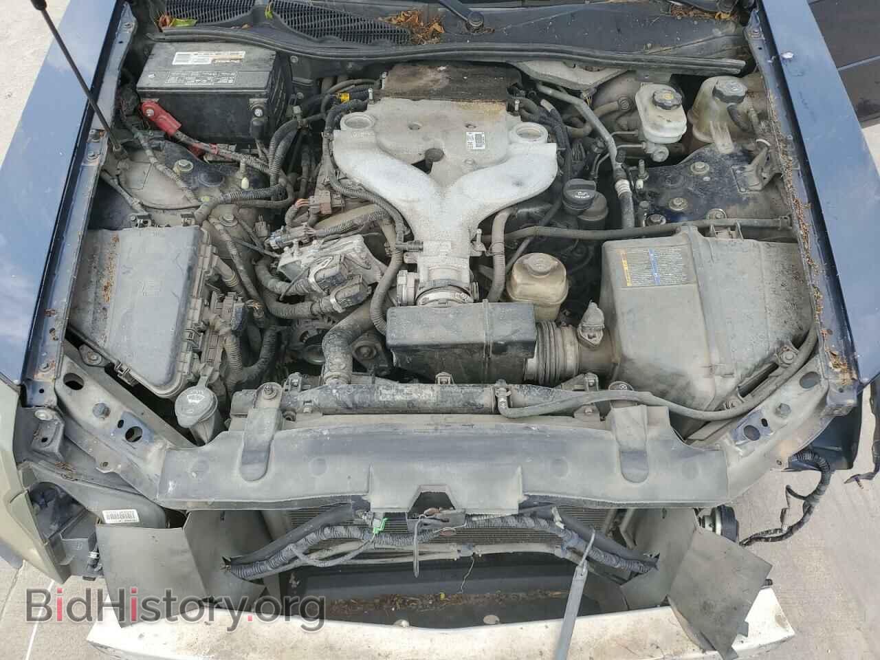 2006 CADILLAC CTS - VIN: 1G6DP577760148817 - Фото 11