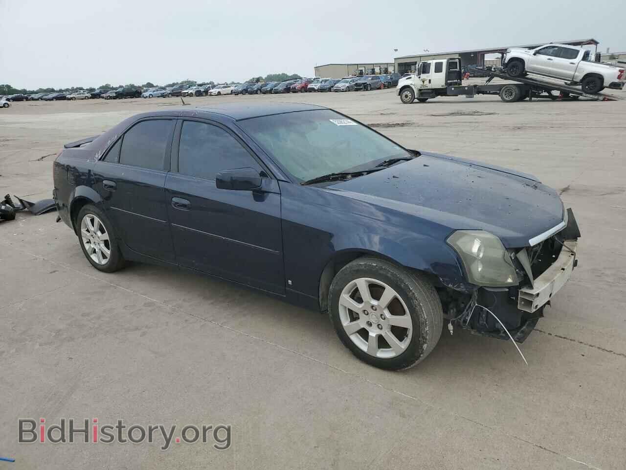 2006 CADILLAC CTS - VIN: 1G6DP577760148817 - Фото 4