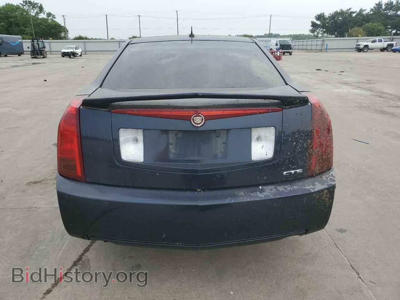 2006 CADILLAC CTS - VIN: 1G6DP577760148817 - Фото 6