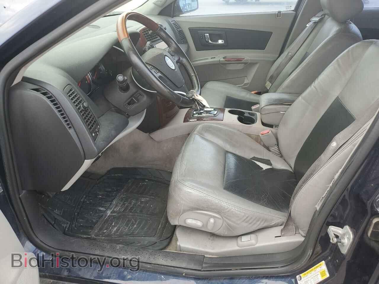 2006 CADILLAC CTS - VIN: 1G6DP577760148817 - Фото 7