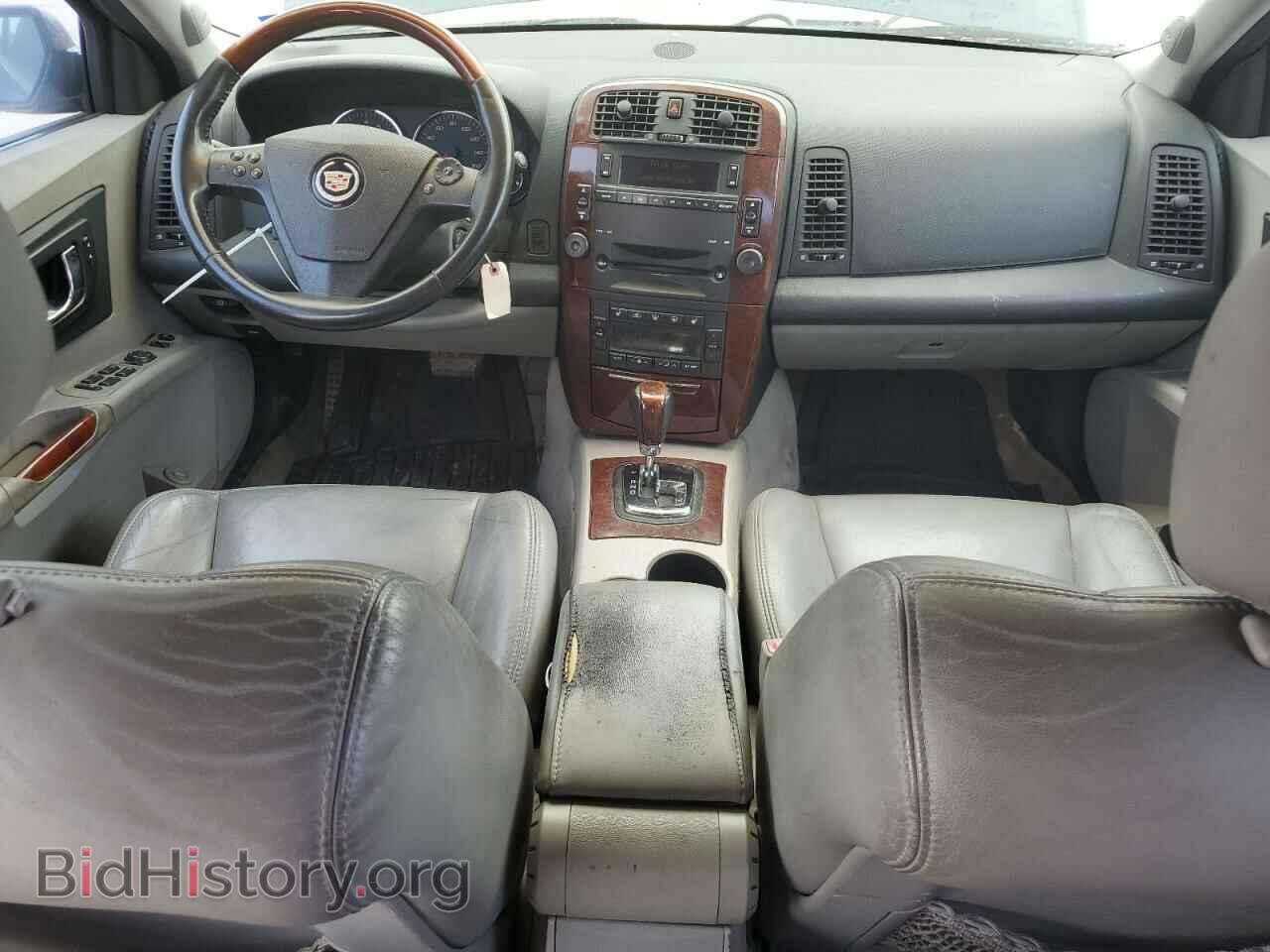 2006 CADILLAC CTS - VIN: 1G6DP577760148817 - Фото 8