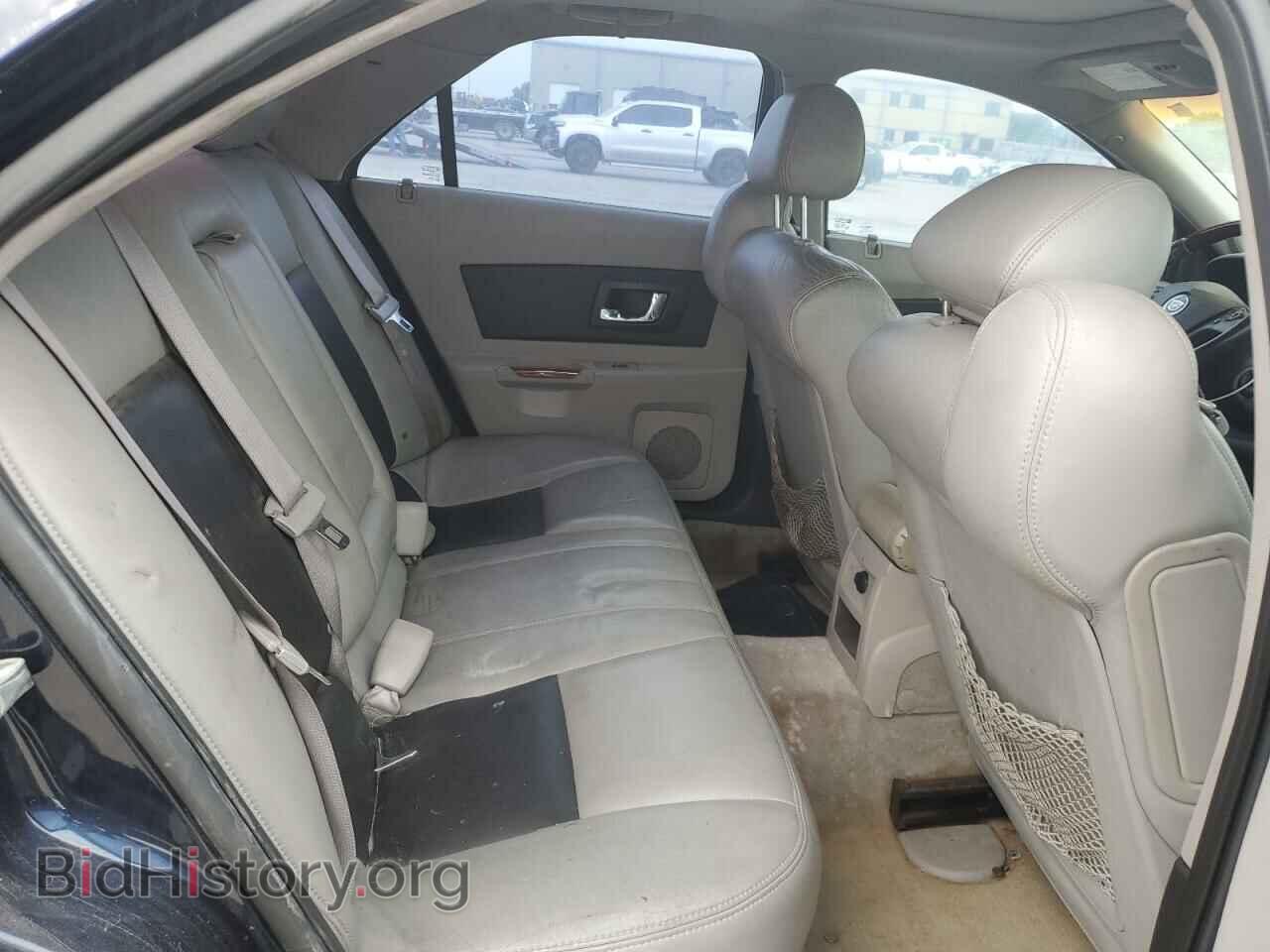 2006 CADILLAC CTS - VIN: 1G6DP577760148817 - Фото 10